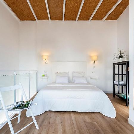 Hsh Suites Santa Catalina Sevilha Exterior foto